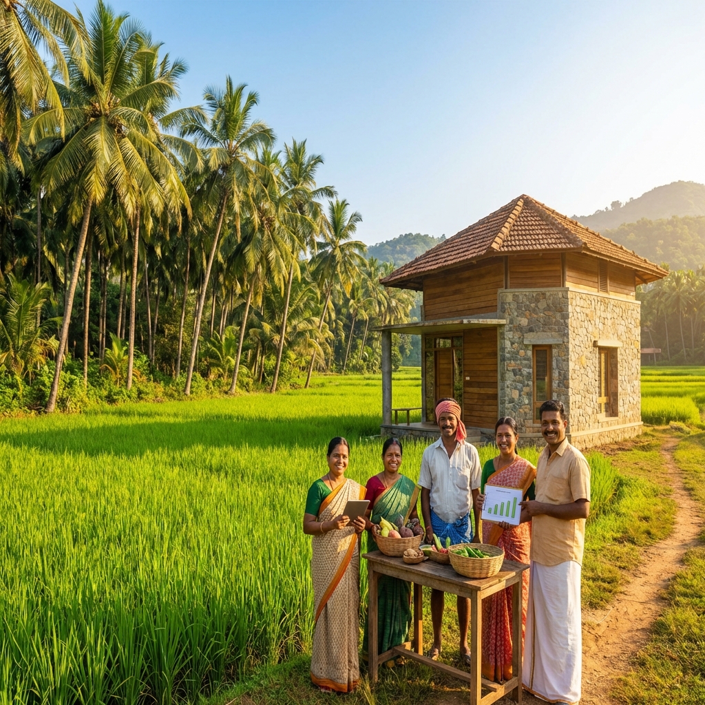 Agriculture Cooperative